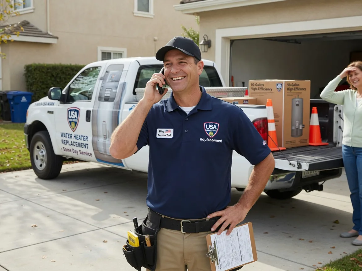 Water Heater Replacement Wesco, MO FAQs